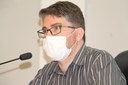 Gleison Begalli solicita revitalização ao KM 7 após visitar o local
