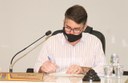 GLEISON BEGALLI SOLICITA REVITALIZAÇÃO DE PRAÇA LOCALIZADA NO JARDIM TARRAF 