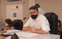 Gleison Begalli solicita revitalização de praça no Conjunto Habitacional Gavioli