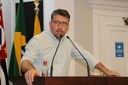 GLEISON BEGALLI SOLICITA URGÊNCIA EM RECAPE NO BAIRRO PEDRO BORGONOVI