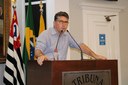 GLEISON BEGALLI SOLICITA URGÊNCIA EM RECUPERAÇÃO DAS RUAS DO NOSSO TETO