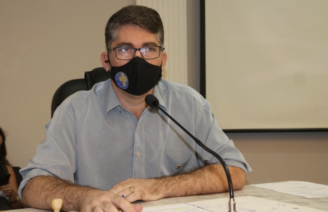 Gleison Begalli solicita vacinação aos profissionais que trabalham com vendas de alimentos