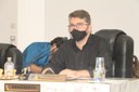 GLEISON BEGALLI SUGERE AÇÕES CULTURAIS AOS ALUNOS DA REDE MUNICIPAL DE ENSINO