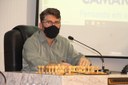 Gleison Begalli sugere implantação de semáforo entre as Ruas Brasil e Teresina