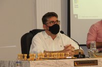 GLEISON BEGALLI SUGERE MEDIDAS PARA QUE REPARTIÇÕES PÚBLICA ECONOMIZEM ENERGIA