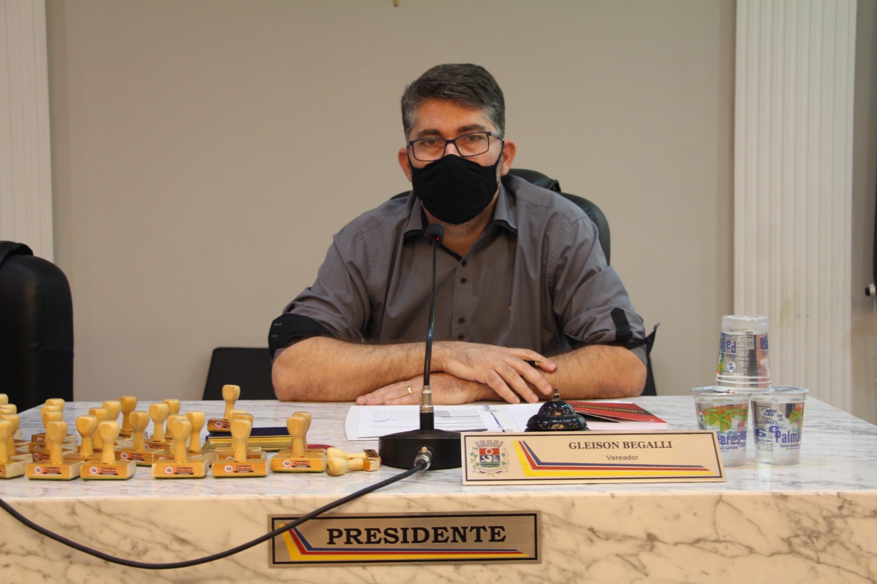 GLEISON BEGALLI SUGERE QUE SECRETARIA DE SAÚDE IMPLANTAÇÃO DE PROGRAMA DE GERIATRIA PARA A ÁREA PSICOLÓGICA