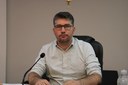 GLEISON BEGALLI VÊ NECESSIDADE URGENTE DE MELHORIAS PARA A EMEI GABRIEL HERNANDEZ