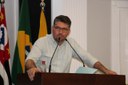 GLEISON BEGALLI VÊ NECESSIDADE URGENTE DE REPAROS EM RUA DO JARDIM SOTO
