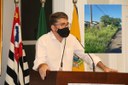 GLEISON BEGALLI VÊ NECESSIDADE URGENTE DE ROÇAGEM E LIMPEZA NO PACHÁ II