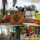 GLEISON, IVÂNIA E GORDO APRESENTAM PROJETO DE LEI QUE RECONHECE OFICIALMENTE 3 NOVAS MODALIDADES ESPORTIVAS EM CATANDUVA