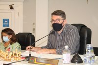 GLEISON SOLICITA ESPAÇO PARA PROMOÇÃO DE PROJETOS SOCIAIS, CULTURAIS, EDUCACIONAIS E ESPORTIVOS