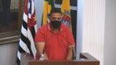 GORDO DO RESTAURANTE DESTACA NECESSIDADE DE REPARO NO ASFALTO DA RUA XV