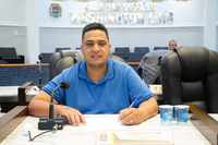GORDO DO RESTAURANTE DESTINA MOÇÃO DE APLAUSOS A SERVIDOR DO EMCAa
