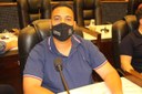 GORDO DO RESTAURANTE ESCUTA POPULAÇÃO E SOLICITA RECAPE ASFÁLTICO PARA O PARQUE FLAMINGO 