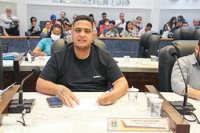 GORDO DO RESTAURANTE PEDE POR CONSTRUÇÃO DE CRECHE NO BAIRRO GIUSEPPE SPINA