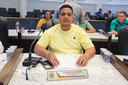 GORDO DO RESTAURANTE QUER CONSTRUÇÃO DE MURO EM ESCOLA DO MUNICÍPIO