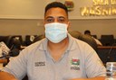 GORDO DO RESTAURANTE QUER QUE ESCOLA MUNICIPAL NO GABRIEL HERNANDEZ RECEBA MELHORIA