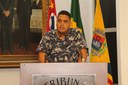 GORDO DO RESTAURANTE QUESTIONA FALTA DE ÁLCOOL EM GEL NAS AGÊNCIAS BANCÁRIAS DE CATANDUVA