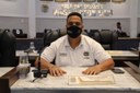 GORDO DO RESTAURANTE REQUER DATA DE INÍCIO DE OPERAÇÃO TAPA EM CATANDUVA