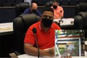GORDO DO RESTAURANTE REQUER MELHORIAS PARA O GINÁSIO DE ESPORTES NO JARDIM GAVIOLLI