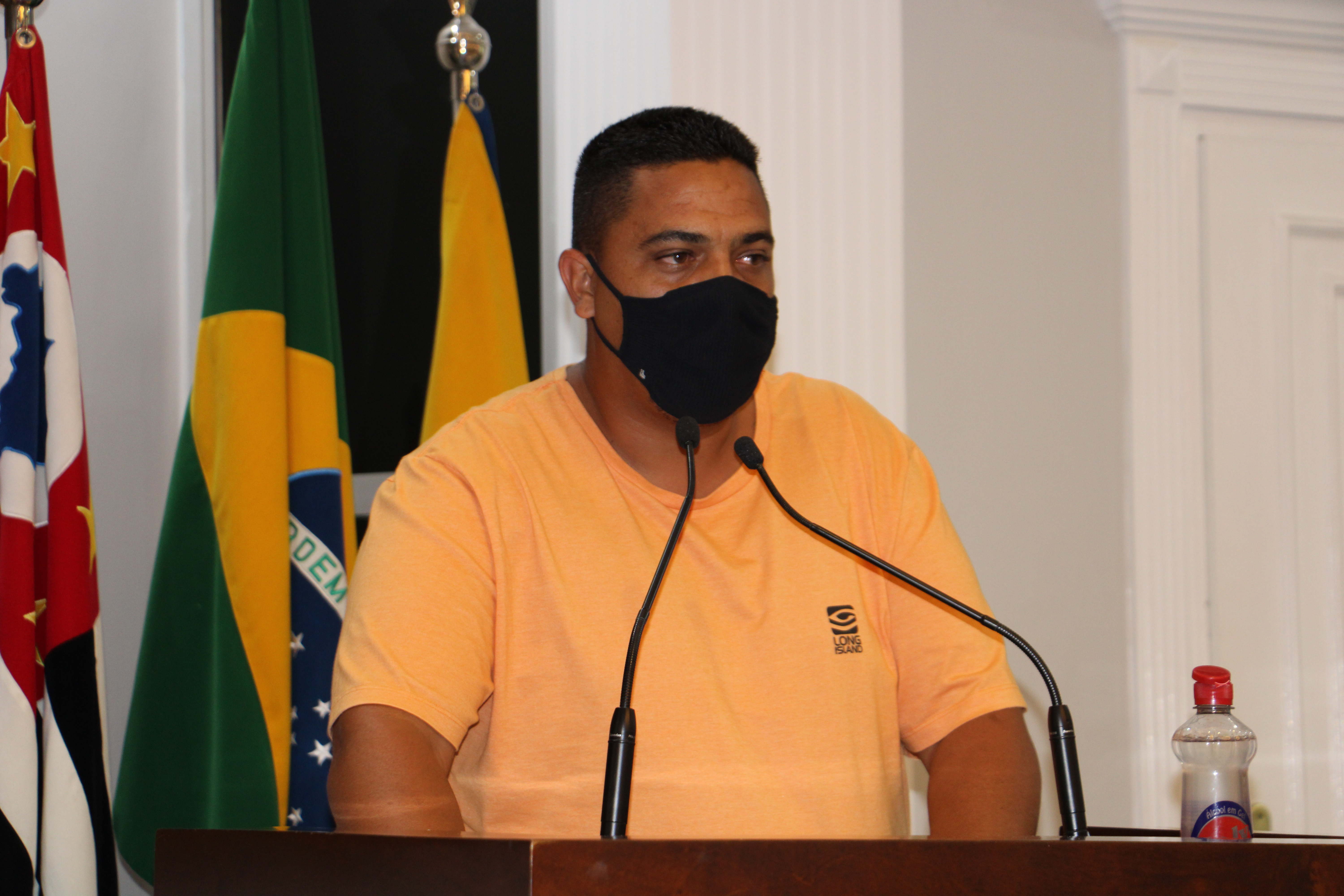GORDO DO RESTAURANTE REQUER REPARO DE SINALIZAÇÃO EM 4 BAIRROS