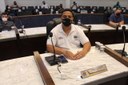 GORDO DO RESTAURANTE SOLICITA AÇÃO DO MUNICÍPIO PARA LIMPEZA DE VOLUMOSOS