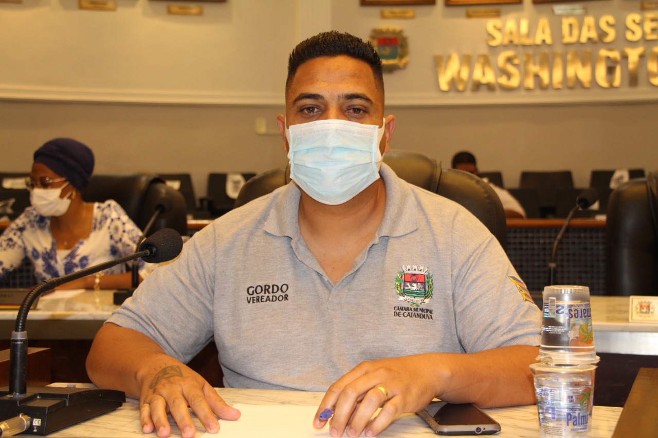 GORDO DO RESTAURANTE SOLICITA LIMPEZA NO BAIRRO BOM PASTOR