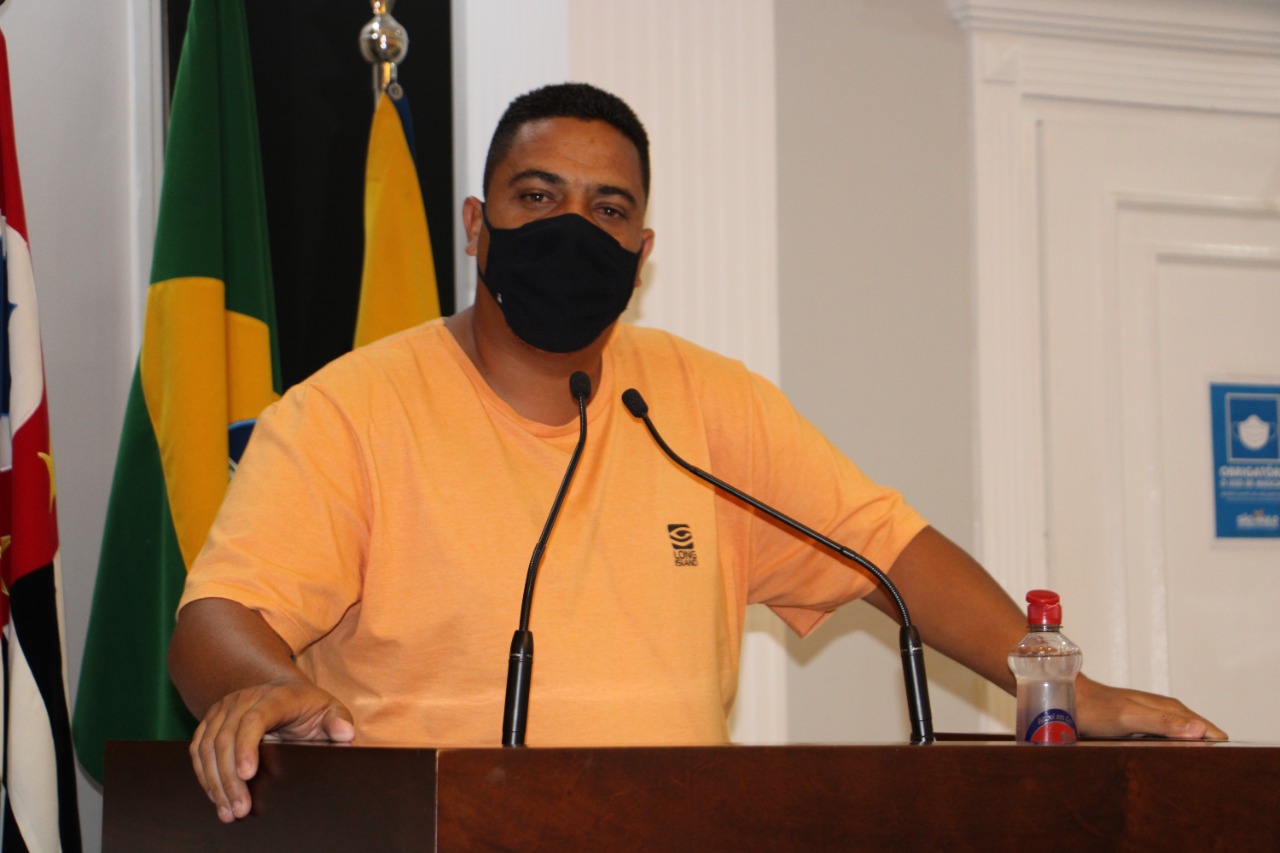 GORDO DO RESTAURANTE SOLICITA MELHORIAS EM PONTO DE ÔNIBUS DO JARDIM ELDORADO