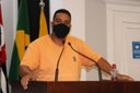 GORDO DO RESTAURANTE SOLICITA MELHORIAS EM PONTO DE ÔNIBUS DO JARDIM ELDORADO