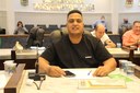 GORDO DO RESTAURANTE SOLICITA REDUTOR DE VELOCIDADE NA AVENIDA MONGAGUÁ