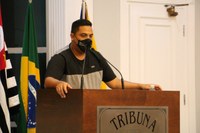 GORDO DO RESTAURANTE VÊ NECESSIDADE DE MUNICIPALIZAÇÃO DO TRANSPORTE COLETIVO E DA COLETA DE LIXO