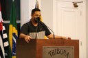 GORDO DO RESTAURANTE VÊ NECESSIDADE DE MUNICIPALIZAÇÃO DO TRANSPORTE COLETIVO E DA COLETA DE LIXO