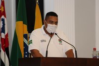GORDO REQUER MELHORIAS PARA O BAIRRO NOVA CATANDUVA 