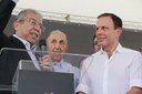 Governador João Doria anuncia nova etapa para a construção do Fórum de Catanduva