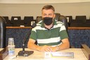 IVAN BERNARDI ATENDE A SOLICITAÇÃO DE MORADORES E REQUER OPERAÇÃO TAPA-BURACOS
