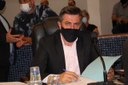 IVAN BERNARDI BUSCA MELHORIAS À POPULAÇÃO QUE UTILIZA PASSARELA PARA CHEGAR A POSTO DE SAÚDE