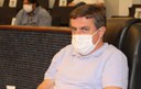 Ivan Bernardi busca melhorias para avenida esburacada no Jardim Imperial