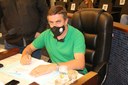 Ivan Bernardi busca solução para melhorar segurança em viaduto