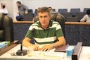 IVAN BERNARDI CONCEDE O TÍTULO DE CIDADÃO CATANDUVENSE AO DR. JORGE LUIS DOS SANTOS VALIATTI