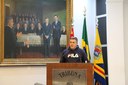 IVAN BERNARDI QUER ATENÇÃO ESPECIAL COM O AGUDO ROMÃO II