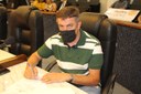 IVAN BERNARDI SOLICITA AÇÃO DA PREFEITURA NO MORADA DOS EXECUTIVOS