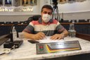 Ivan Bernardi solicita adiamento do retorno às aulas presenciais até que todos os professores estejam vacinados contra a Covid-19