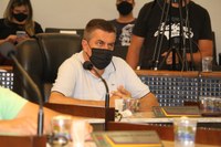 Ivan Bernardi solicita construção de academia próximo ao KM 7