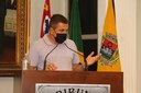IVAN BERNARDI SOLICITA MAIOR VIGILÂNCIA EM ESCOLAS
