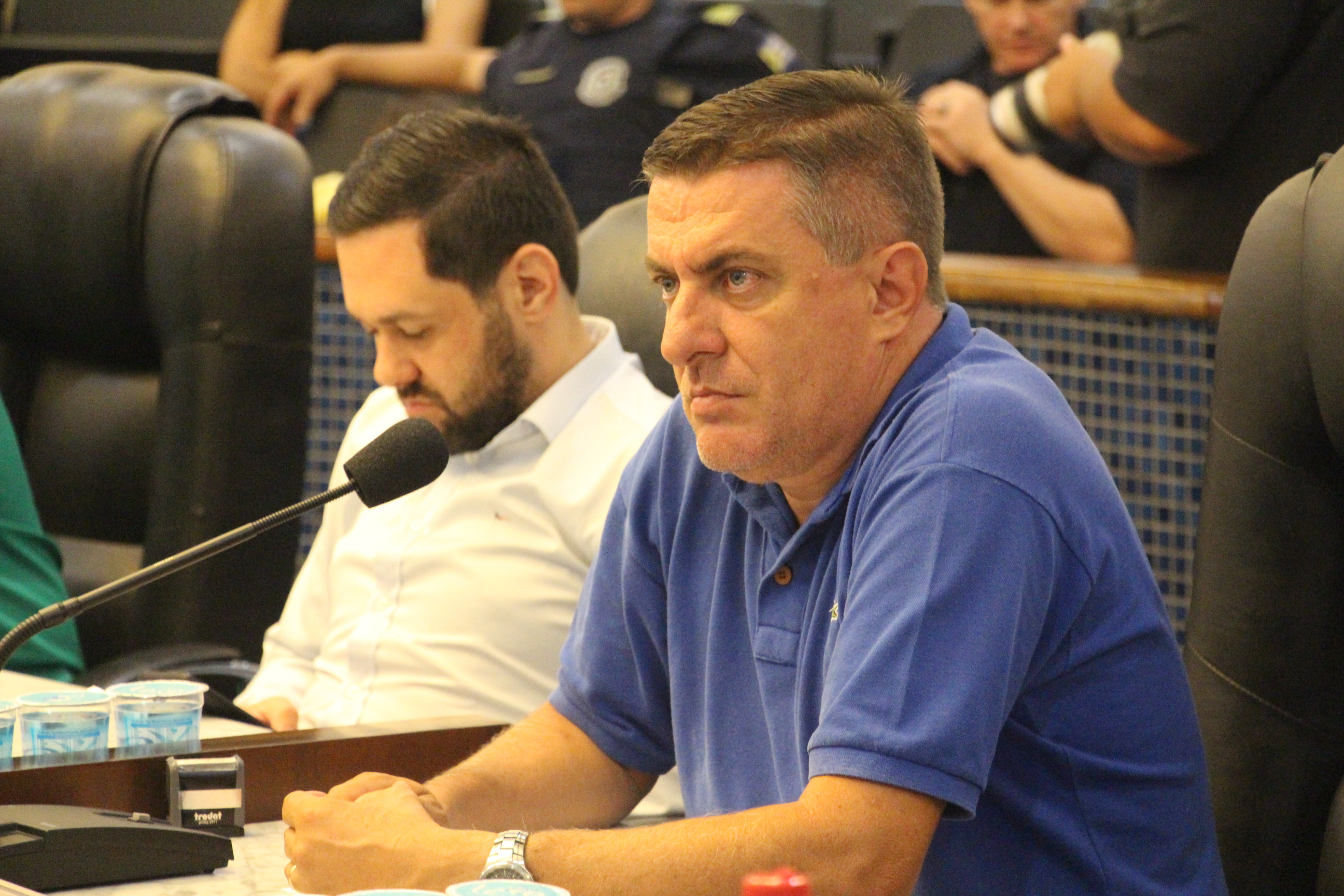 IVAN BERNARDI SOLICITA MANUTENÇÃO DA CICLOFAIXA DA AVENIDA THEODORO ROSA FILHO