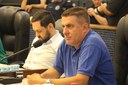 IVAN BERNARDI SOLICITA MANUTENÇÃO DA CICLOFAIXA DA AVENIDA THEODORO ROSA FILHO