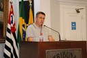 IVAN BERNARDI SOLICITA MELHORIAS EM CAMPO DE FUTEBOL DO BAIRRO THEODORO ROSA FILHO