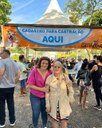 IVÂNIA SOLDATI ACOMPANHOU PRIMEIRA FASE DO CADASTRAMENTO PARA CASTRAÇÃO DE CÃES E GATOS