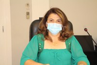 IVÂNIA SOLDATI APRESENTA MOÇÃO DE CONGRATULAÇÕES PELO DESENVOLVIMENTO DO LAUDO DE FAUNA SILVESTRE