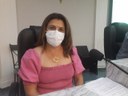 IVÂNIA SOLDATI CONQUISTA VERBA DE R$ 80 MIL PARA A SAÚDE ANIMAL